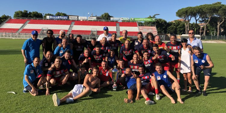 CAMPIONI D’ITALIA 2019