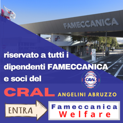 WELFARE FAMECCANICA